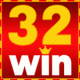 32Win – Nhận vip độc quyền lên tới 388 triệu đồng